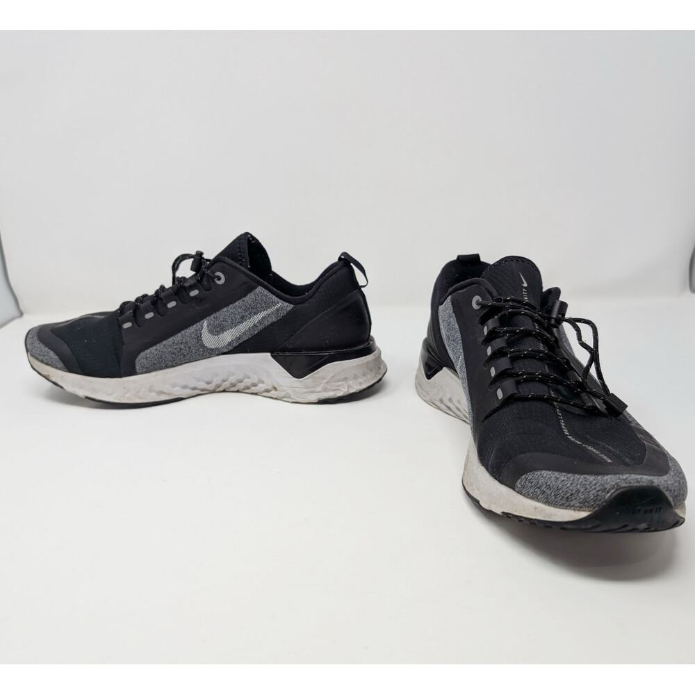 Nike Odyssey React Shield Water Repellent Running Shoes Women's Size 9.5 - Picture 3 of 9